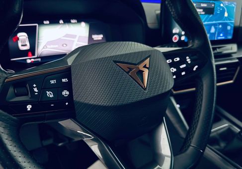 Cupra Formentor, 2022