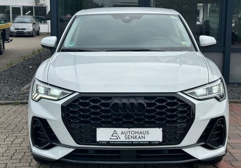 Audi Q3, 2022