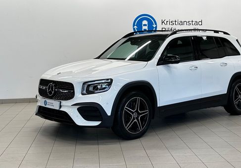 Mercedes-Benz GLB 250, 2020
