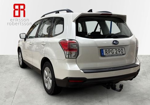 Subaru Forester, 2018