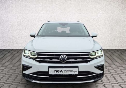 Volkswagen Tiguan, 2021 2