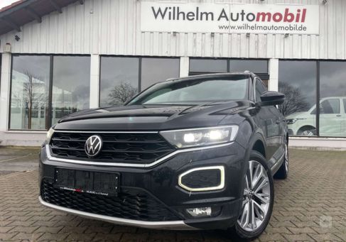 Volkswagen T-Roc, 2021