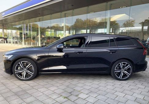 Volvo V60, 2020