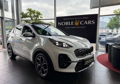 Kia Sportage, 2020