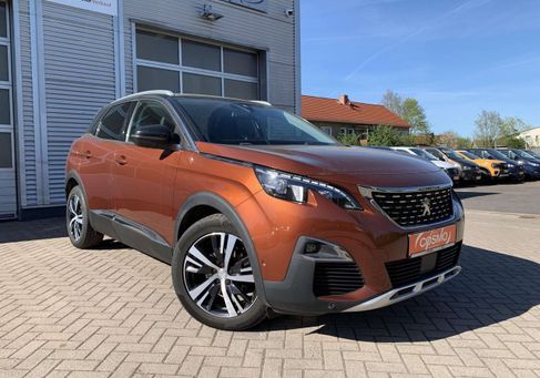 Peugeot 3008, 2018