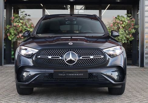 Mercedes-Benz GLC 200, 2022