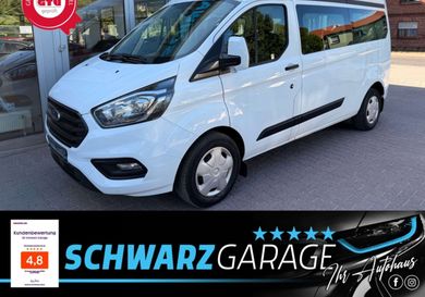 Ford Transit Custom, 2018