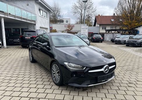 Mercedes-Benz CLA 220, 2019