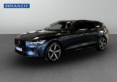 Volvo V60, 2026