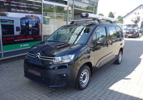 Citroën Berlingo, 2021