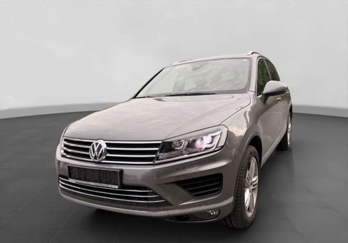Volkswagen Touareg, 2017