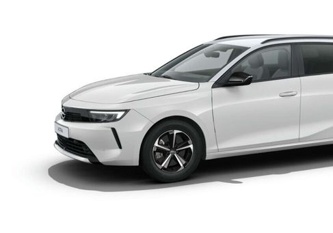 Opel Astra, 2025