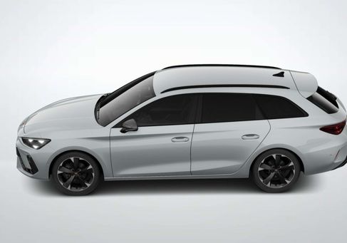 Cupra Leon, 2025