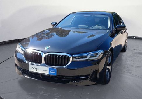 BMW 520, 2021