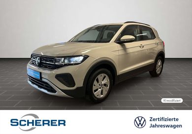 Volkswagen T-Cross, 2025
