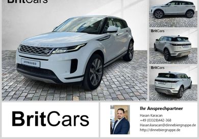 Land Rover Range Rover Evoque, 2019