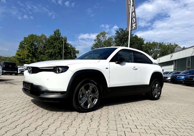 Mazda MX-30, 2023