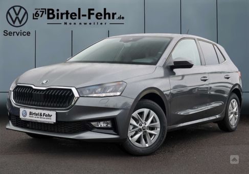 Skoda Fabia, 2024