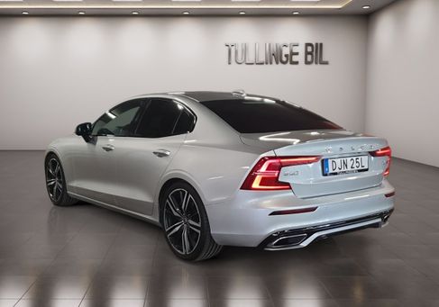 Volvo S60, 2020 3