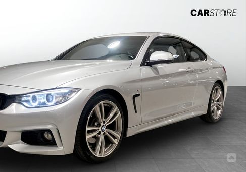 BMW 428, 2016