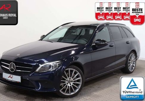 Mercedes-Benz C 300, 2020