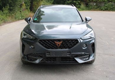 Cupra Formentor, 2022