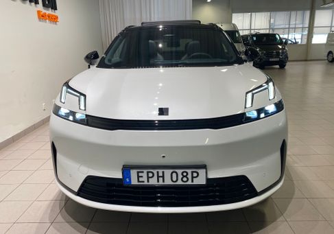 Lynk &amp; Co, 2025