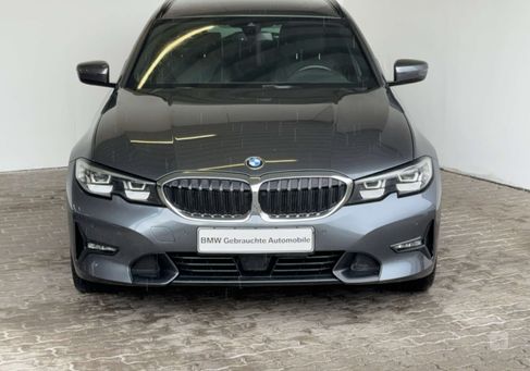 BMW 320, 2021