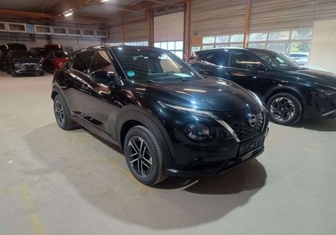 Nissan Juke, 2025 2