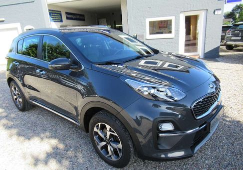 Kia Sportage, 2021 3