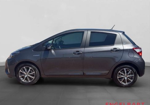 Toyota Yaris, 2019