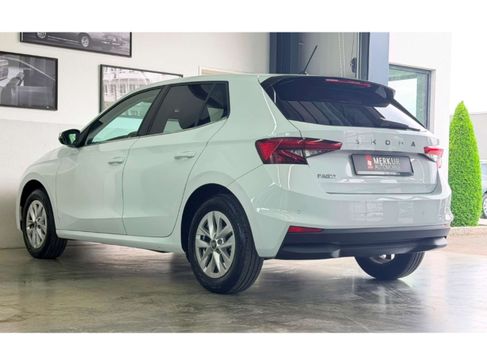 Skoda Fabia, 2025 3