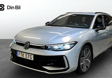 Volkswagen Passat Variant, 2026