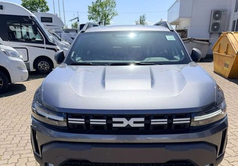 Dacia Duster, 2025