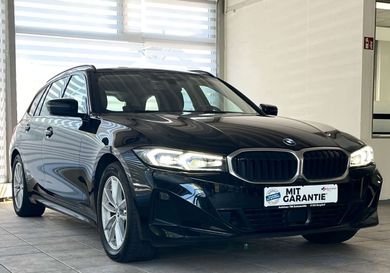 BMW 320, 2023