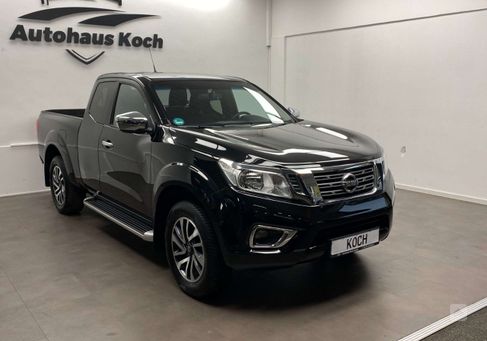 Nissan Navara, 2017