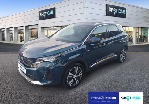 Peugeot 3008, 2021