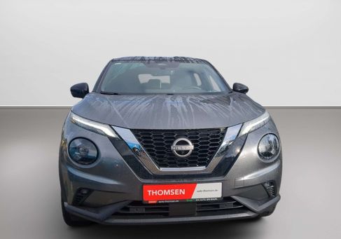 Nissan Juke, 2024 3