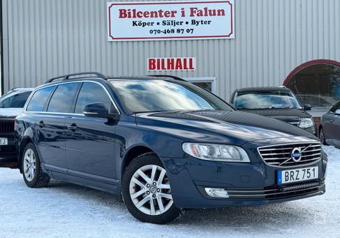 Volvo V70, 2015