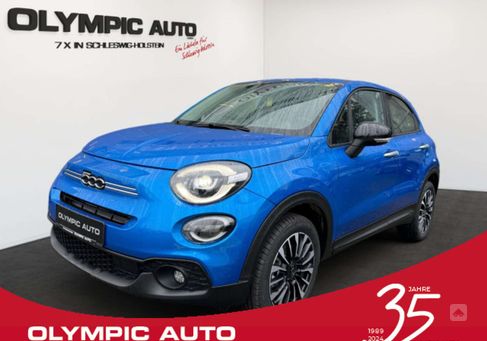 Fiat 500X, 2024