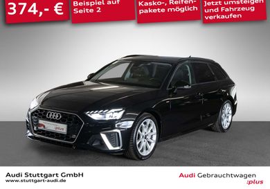 Audi A4, 2023