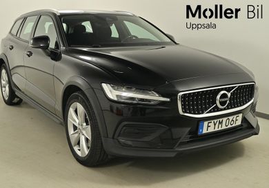 Volvo V60 Cross Country, 2020
