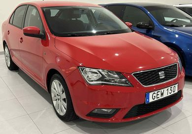 Seat Toledo, 2014