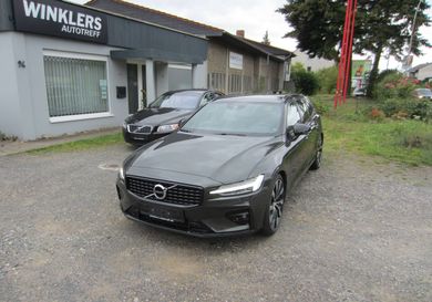 Volvo V60, 2022