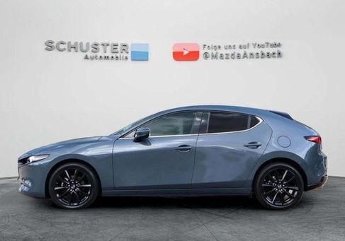 Mazda 3, 2023 3