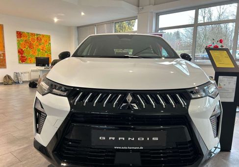 Mitsubishi Grandis, 2026
