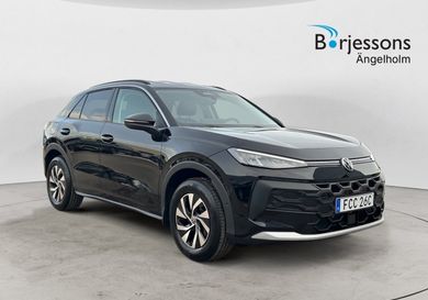 Volkswagen T-Roc, 2026