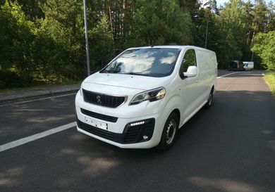 Peugeot Expert, 2021