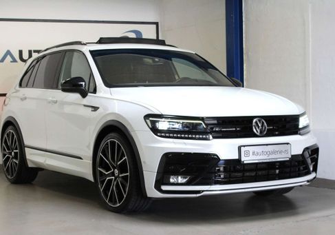 Volkswagen Tiguan, 2017