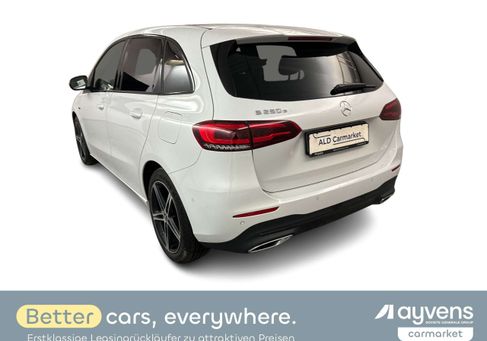 Mercedes-Benz B 250, 2020